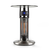 Blumfeldt Primal Heat 65, bistro stol, karbonski IR grijač, 1200W LED, 65 cm, staklo