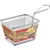 Stainless steel serving basket, 12 x 10 cm - Westmark