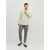 JACK & JONES Kargo hlače, siva