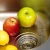 Metalac Luna Flex Usadna dvodelna sudopera, Inox, O 90, 770 x 435 mm