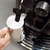 Gaggia Bescana CMF BK 230 WE Aparat za espresso, Crni