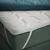 Boxspring Krevet Palace 180/200 cm , tamnozelena