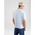 LEVIS  Majica Authentic Polo svetlo modra