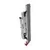 Alu platforma Mod. PLF-96 - 49 cm, mere podesta: 96x30 cm