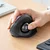 Sanwa Supply Bežični miš, 2.4GHz, Bluetooth, Crni