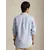 Polo Ralph Lauren Srajca  svetlo modra / bela