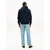 TOMMY HILFIGER Majica kobalt modra/temno modra