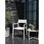 Garden chair INGSTRUP light beige