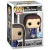Bobble Figure Televison - Wednesday POP! - Wednesday Addams #811 - Diamond Glitter