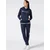 Champion Authentic Athletic Apparel Majica mornarska/rdeča/bela