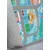 Conceptum Hypnose tepih Cgkids1, pravougaoni, 180 x 280 cm, šareni