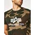 Alpha Industries Basic T-Shirt Camo 100501C 408