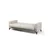 Kristal 3 - Beige Beige 3-Seat Sofa-Bed