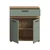 MID.YOU SREDNJE VISOKA omara 70/79/31 cm