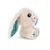NICI Plišasti zajček , Wolli-Dot, 15 cm, barva bež