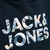 Jack & Jones Junior Duks Za Dečake Sa Kapuljačom JJebryan, Crni