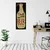 Wallity Slika na platnu 30x80cm