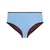Swim by Zizzi Bikini hlačke Senya rjava