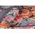 Conceptum Hypnose Tepih Jazz Chenille 153, 75x230cm, Crni