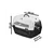 Paws & Whiskers Transporter za mačke 5096-R-3, Roze