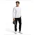 Tom Tailor Muške farmerke Josh 1047978, Crne