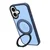 Tactical MagForce Hyperstand ovitek za Apple iPhone 17 temno moder