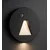 MASTER Lampa za stepenice sa senzorom 1.5W 3xCCT 220-240V SSN-R8OLA crna