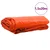 Cerada 650g / m2 Narančasta 1,5 x 20 m Platno s PVC premazom