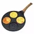 KINGHOFF KH1666 TIGANJ ZA MINI PALAČINKE 26CM SMAJLI