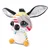 NICI Plišasta zebra , Baby-Zebra, 15 cm, 45300