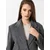 Antioch Blazer Chaima siva