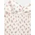 Pull&Bear Top meta/roza/staro roza/bela