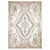 Chemex Preproga Victoria Exclusive Solid Fashionable 42420 Print Rjava