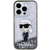 Karl Lagerfeld KLHCP15XLKKNSK iPhone 15 Pro Max 6.7 transparent hardcase Liquid Glitter Ikonik (KLHCP15XLKKNSK)