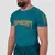 GymBeam Majica Grind Rashguard Teal L