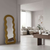 HANAH HOME Ogledalo Mia Yellow