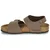 BIRKENSTOCK Odprti čevlji New York Kids, rjava