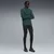 Mens Puma RUN Microfleece Tights, Black, Size S, Sport