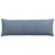 Jastučići za sofu 2 pcs Plava 120 x 40 cm Kordura tekstil