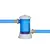 Bestway transparentna filter pumpa za nadzemne bazene FlowClear  58675