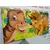Slika veseli dinozavri - 60x30