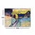 Wallity Slika na platnu 70x100cm