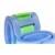 Float disk gloves green/blue