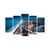Wallity set figura 5PMX-071, 5 dijelova