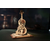 Robotime Igrača Lesena mehanska sestavljanka Magic Cello (električna)