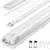 LED tehnička fluorescentna svetiljka T8 2xG13/20W/230V 6500K 120 cm IP65 bela
