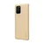 Maska Nillkin Super Frosted Shield za Samsung S10 Lite/G770/A91/A915F zlatna