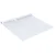 Prozorska folija matirana s cvjetnim uzorkom 45 x 500 cm PVC