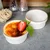 shumee Bele porcelanaste pekače, 6 kosov, 275 ml
