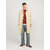 JACK & JONES Muški duks 12241694, Terakota